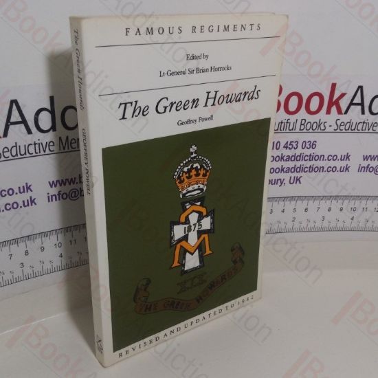 Picture of The Green Howards (Famous Regiments series)