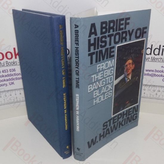 Picture of A Brief History of Time: From the Big Bang to Black Holes