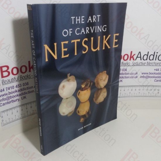 Picture of The Art of Carving Netsuke