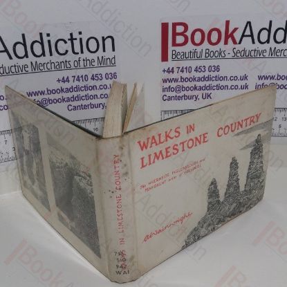 Picture of Walks in Limestone Country : The Whernside, Ingleborough and Penyghent Areas of Yorkshire