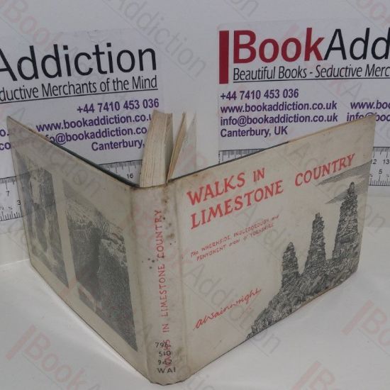 Picture of Walks in Limestone Country : The Whernside, Ingleborough and Penyghent Areas of Yorkshire