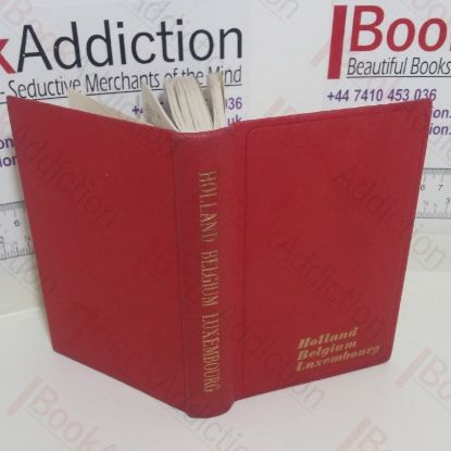 Picture of Everybody's Pocket Travel Guide to Holland, Belgium and Luxembourg