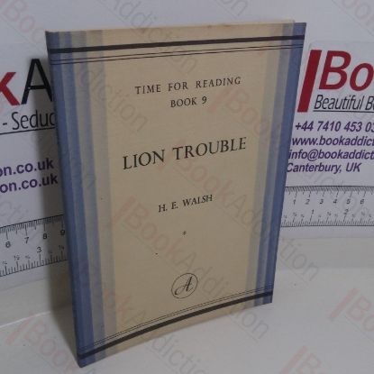 Picture of Lion Trouble (Time for Reading Series, Book 9)