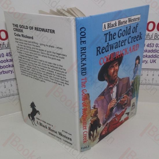 Picture of The Gold of Redwater Creek (Black Horse Western Series)