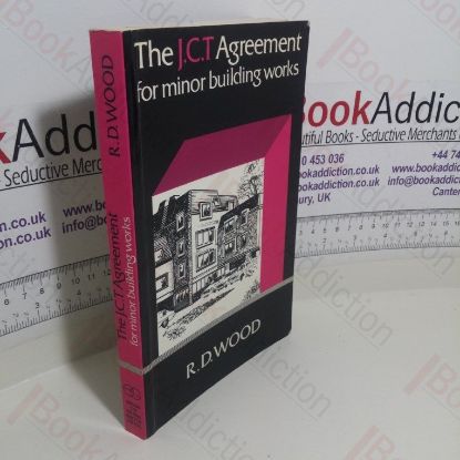 Picture of The J C T Agreement for Minor Building Works