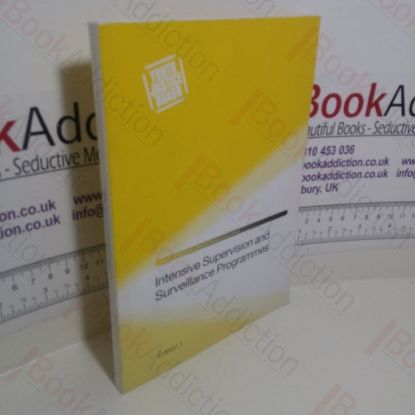 Picture of Intensive Supervision and Surveillance Programmes : Edition 1