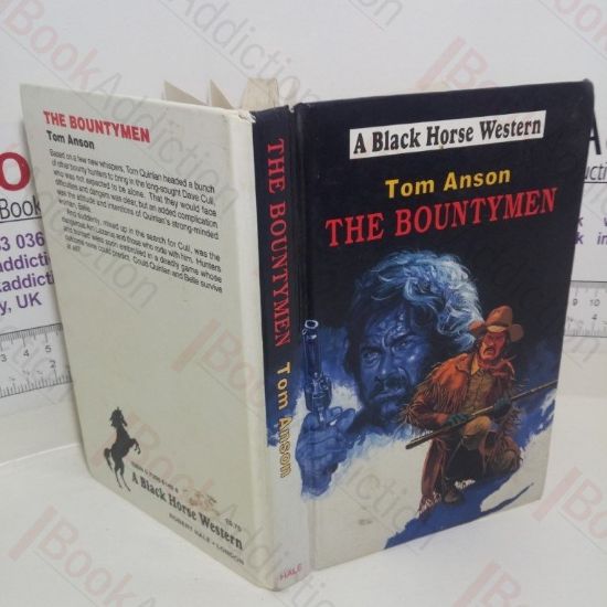 Picture of The Bountymen (Black Horse Western Series)