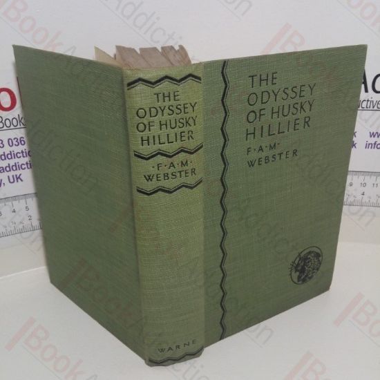 Picture of The Odyssey of Husky Hillier