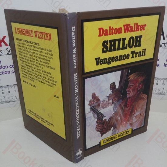 Picture of Shiloh: Vengeance Trail