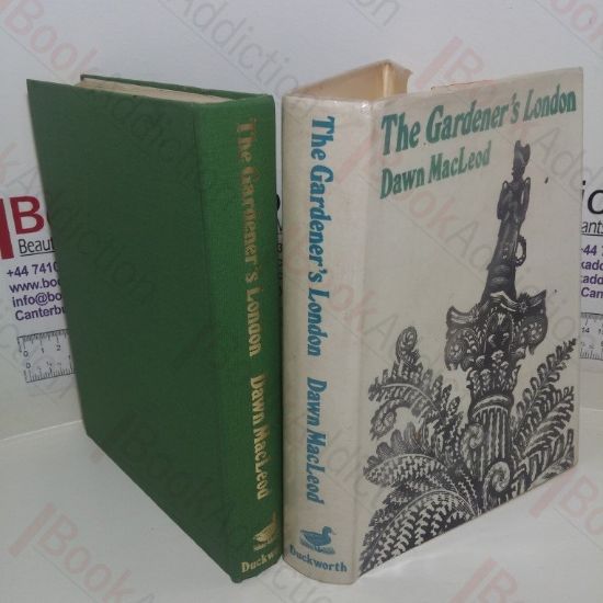 Picture of The Gardener's London : Four Centuries of Gardening, Gardeners and Garden Usage