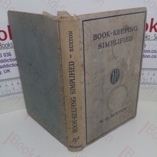 Picture of Book-Keeping Simplified