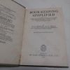 Picture of Book-Keeping Simplified