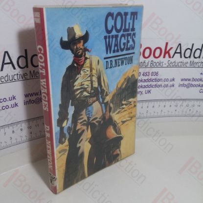 Picture of Colt Wages (Large Print Edition)