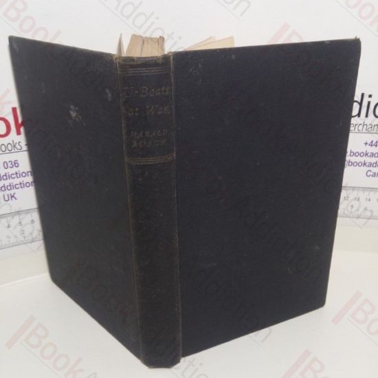 Picture of U-Boats at War (Signed)