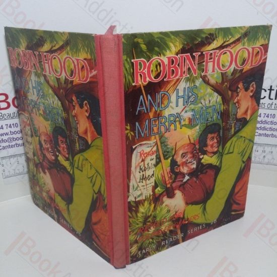 Picture of Robin Hood and His Merry Men, Retold for the Younger Reader (Early Reader Series, No. 28)