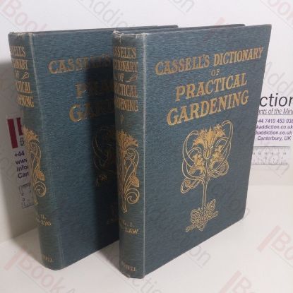 Picture of Cassell's Dictionary of Practical Gardening