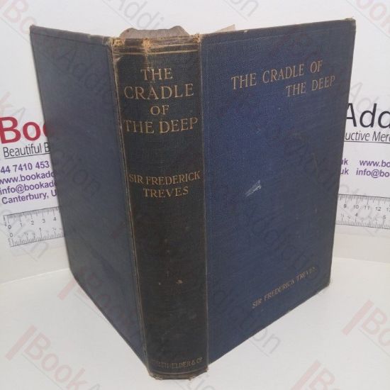 Picture of The Cradle of the Deep: An Account of a Voyage to the West Indies