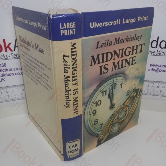 Picture of Midnight Is Mine (Large Print Edition)
