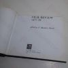 Picture of Film Review, 1977-1978
