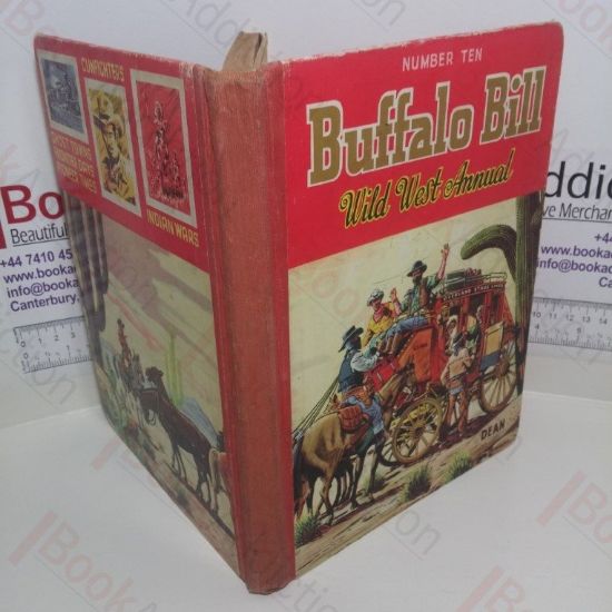 Picture of Buffalo Bill Wild West Annual, Number 10