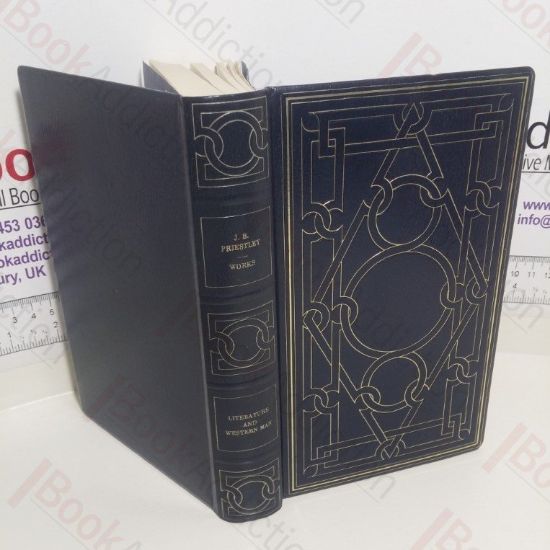 Picture of Literature and Western Man