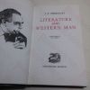 Picture of Literature and Western Man