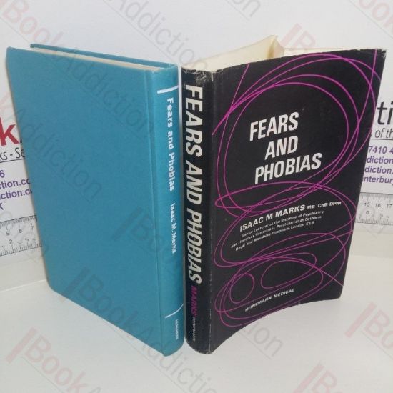 Picture of Fears and Phobias