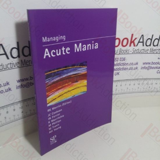 Picture of Managing Acute Mania