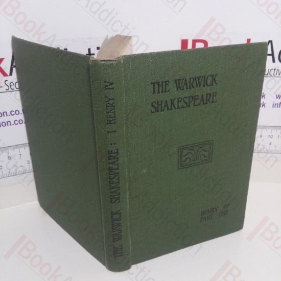 Picture of The First Part of Henry IV (The Warwick Shakespeare)