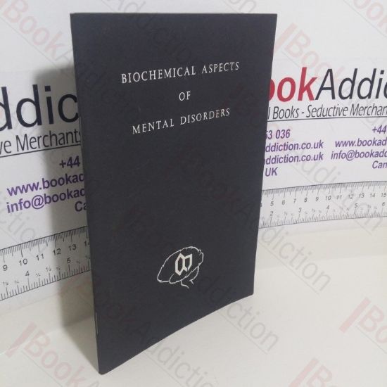 Picture of Biochemical Aspects of Mental Disorders