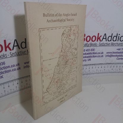 Picture of Bulletin of the Anglo-Israel Archaeological Society (Volume 14, 1994-5)