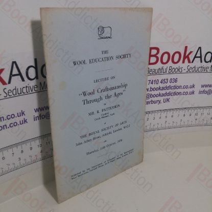 Picture of The Wool Education Society Lecture on Wool Craftsmanship Through the Ages