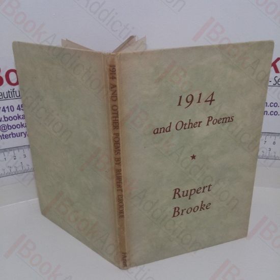 Picture of 1914 and Other Poems