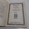 Picture of Wealth and Work: An Introduction to Economics (Philips' New Era Library Series)