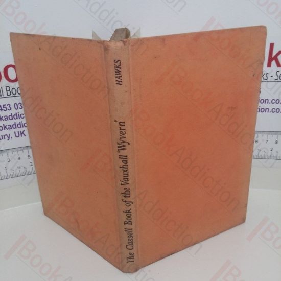 Picture of The Cassell Book of the Vauxhall Wyvern, 1951-1957