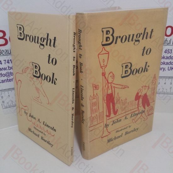 Picture of Brought to Book (Signed)