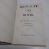 Picture of Brought to Book (Signed)