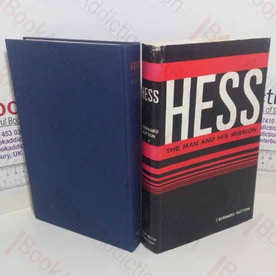 Picture of Hess: The Man and His Mission
