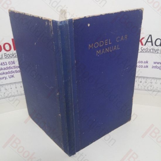 Picture of Model Car Manual
