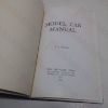 Picture of Model Car Manual