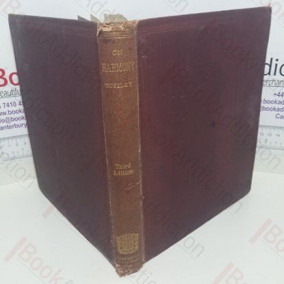 Picture of A Treatise on Harmony