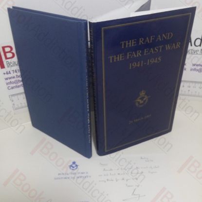 Picture of The RAF and the Far East War, 1941-1945: A Symposium on the Far East War, 24 March 1995 (Bracknell paper, No. 6)
