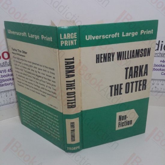 Picture of Tarka the Otter (Large Print Edition)