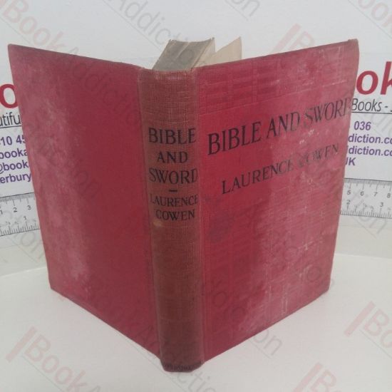 Picture of Bible and Sword