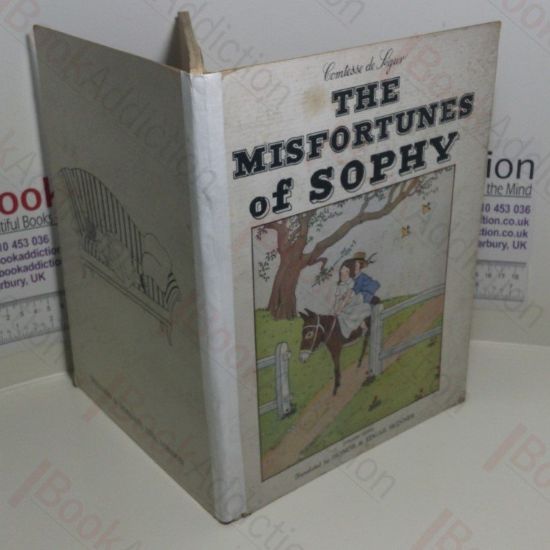 Picture of The Misfortunes of Sophy [Fourth Series]