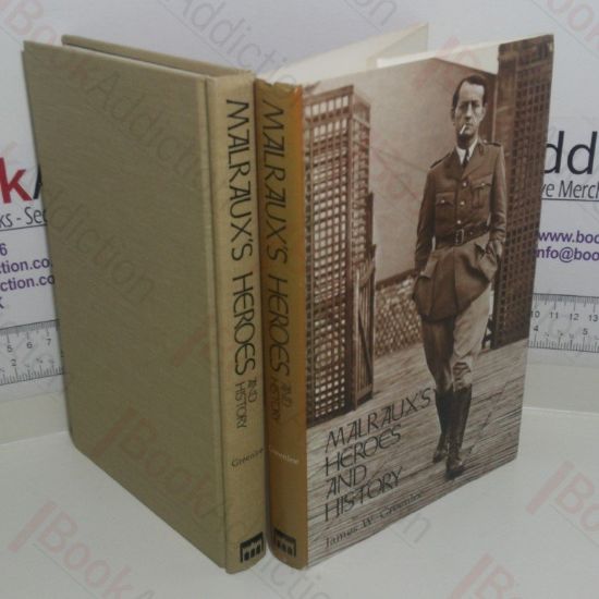 Picture of Malraux's Heroes and History