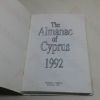 Picture of The Almanac of Cyprus, 1992