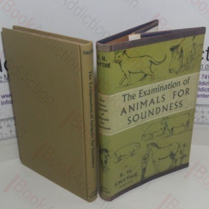Picture of The Examination of Animals For Soundness