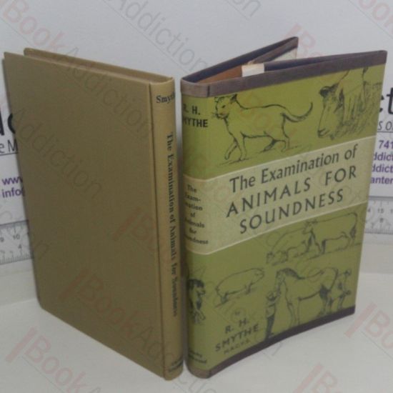 Picture of The Examination of Animals For Soundness