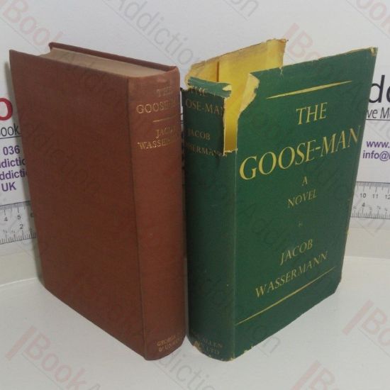 Picture of The Goose-Man: A Novel